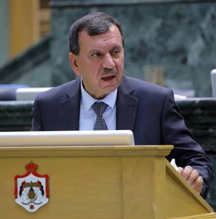 النائب عايش: مشروع قانون الضمان مجحف