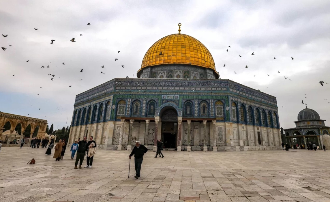 وزير الأوقاف : تجهيز عيادات ميدانية لخدمة المصلين في المسجد الأقصى المبارك خلال رمضان