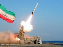 ايران تطلق دفعة صواريخ على اسرائيل وصفارات الانذار تدوي بالكيان