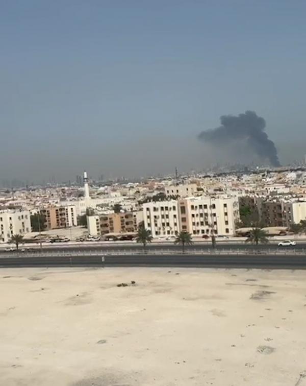 إنفجارات في البحرين والكويت وأبوظبي