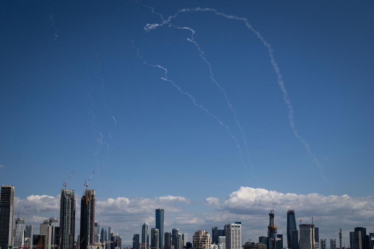 وول ستريت جورنال: خطر استنزاف سريع للمخزون الأمريكي من صواريخ الاعتراض