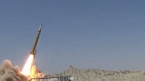 الحرس الثوري الايراني: استهدفنا مراكز استخبارية ومستودعات عسكرية امريكية بالخليج