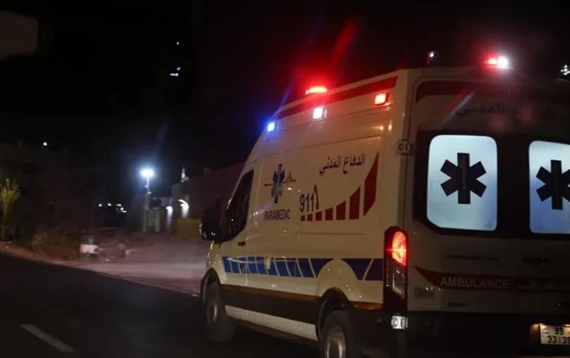 إصابة خمسيني إثر الاعتداء عليه في العاصمة عمان