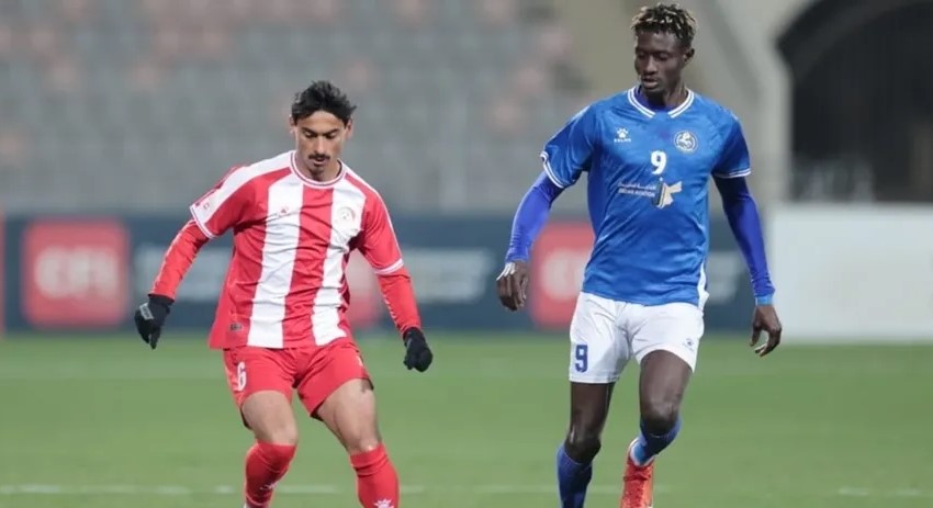 السلط يتغلب على شباب الأردن بثلاثية في دوري المحترفين