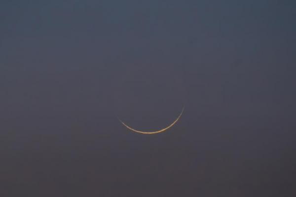 الفلك يحدد موعد عيد الفطر في الاردن