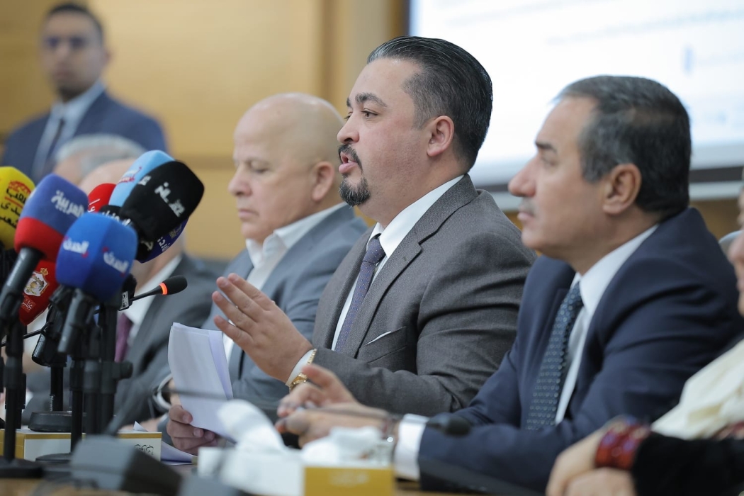 حواري: خطة لإدارة حوار وطني حول مشروع الضمان ولن نتسرع