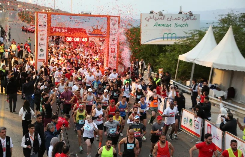 بدء التحضيرات للنسخة الثلاثين من برومين ألترا ماراثون البحر الميت