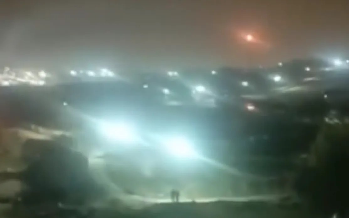 الأمن العام: شظية تُلحق أضراراً محدودة بخط مياه في الهاشمية ولا إصابات