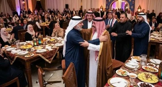 مصالحة بين نائب حالي وآخر سابق بعد خلاف خلال إفطار رمضاني