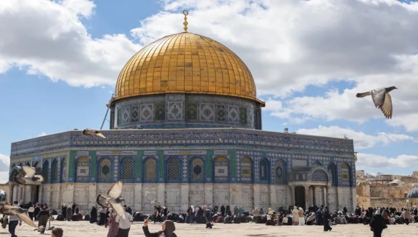 الأوقاف : إغلاق الاحتلال الإسرائيلي للمسجد الأقصى جريمة بحق المسلمين