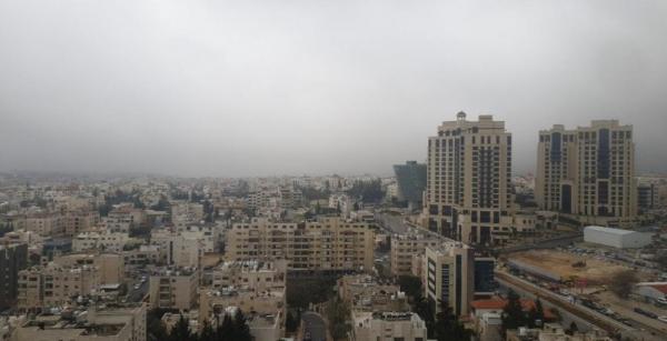 الأحد .. انخفاض ملموس على الحرارة وزخات مطرية في مناطق مختلفة