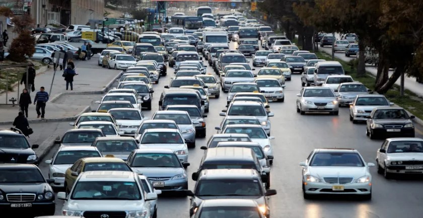 النقل العام بين المحافظات يدخل مرحلة جديدة: 180 حافلة ومسارات مبتكرة لتسهيل التنقل