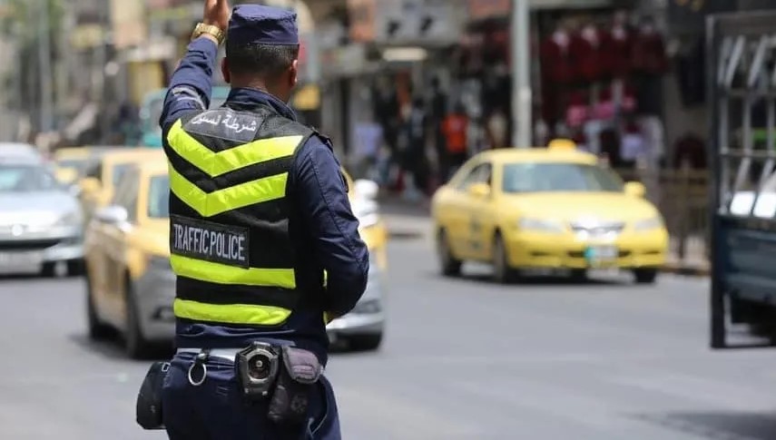 إدارة السير تطبق خطة مرورية خاصة مع اقتراب نهاية رمضان