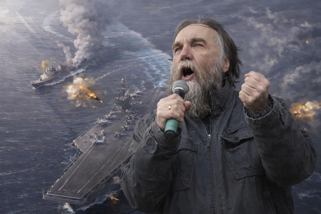 المفكر الروسي دوغين: ما يجري بالشرق الاوسط تحولات حضارية كبرى وليست حربا فقط