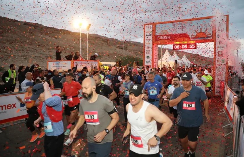 الجمعية الأردنية للماراثونات تفتح باب التسجيل لبرومين ألتراماراثون البحر الميت بنسخته الثلاثين