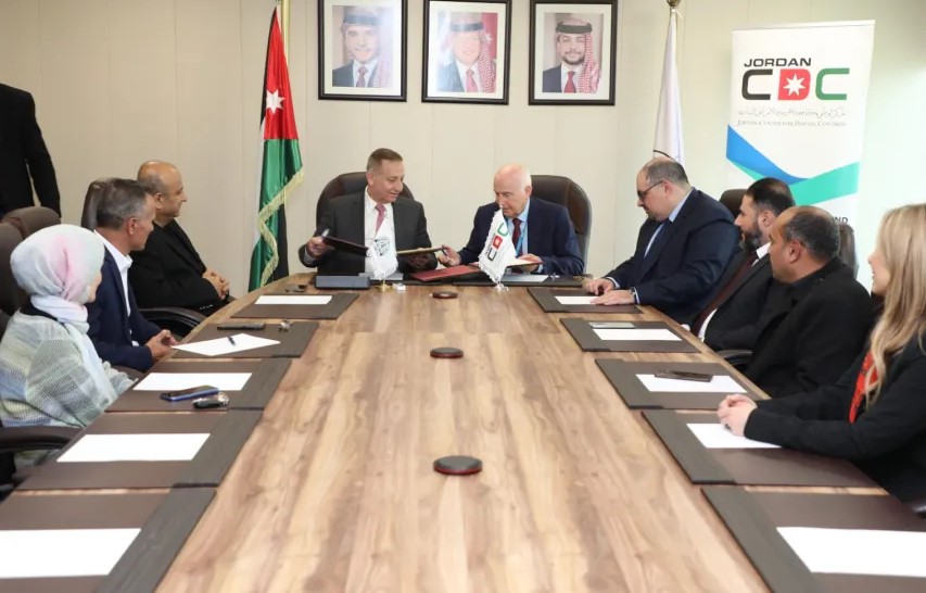 الأردن يعزز الأمن الصحي بتوقيع مذكرة تفاهم لتعزيز نهج الصحة الواحدة