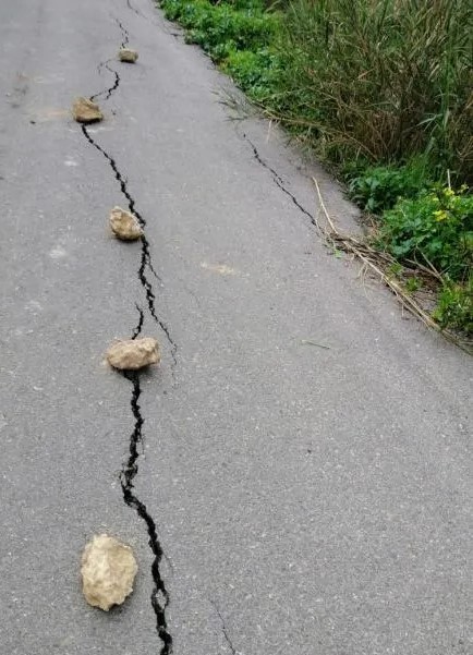 أهالي راجب في عجلون يطالبون بتوسعة طريق راجب–دحوس لحماية السلامة وتعزيز السياحة