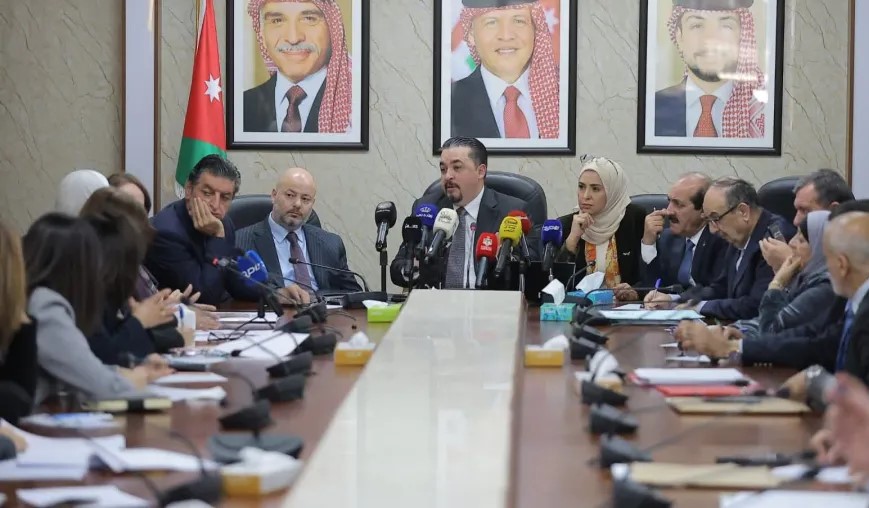 حواري: المرأة الأردنية شريك أساسي في الاقتصاد وضرورة إشراكها بتعديلات قانون الضمان