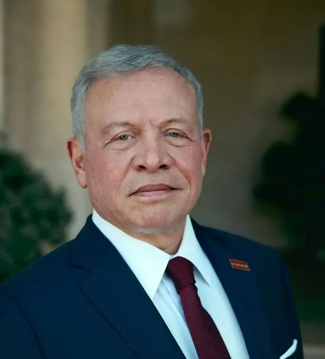 الملك ورئيس حكومة إقليم كردستان العراق يبحثان هاتفيا المستجدات الإقليمية