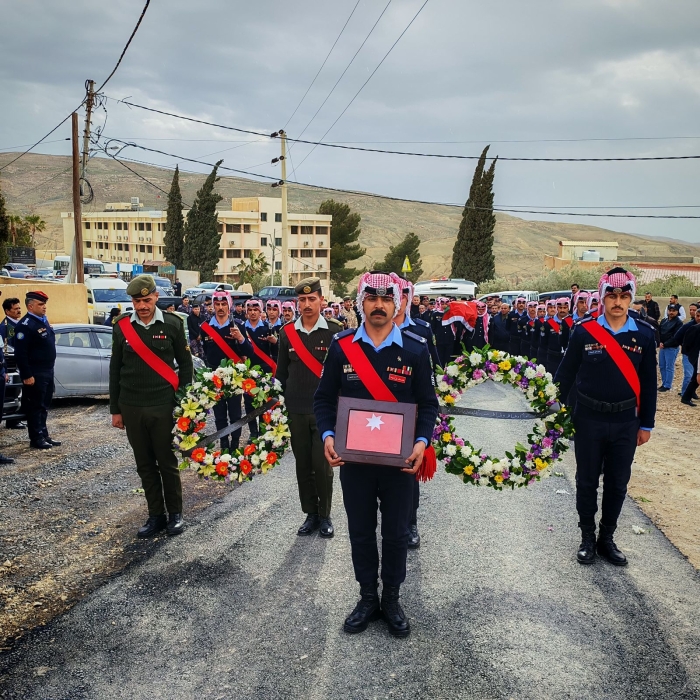 القاضي ينعى شهداء الأمن ويؤكد لن تزيدنا الجريمة إلا إصرارا على محاربة آفة المخدرات