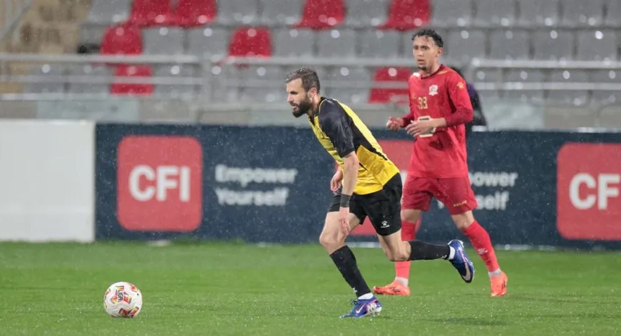 فريق الحسين يواصل صدارة دوري المحترفين بعد ختام الجولة 21