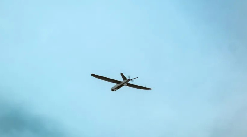 رصد مسيرات فوق قاعدة عسكرية في واشنطن يقيم بها وزيرا الخارجية والحرب