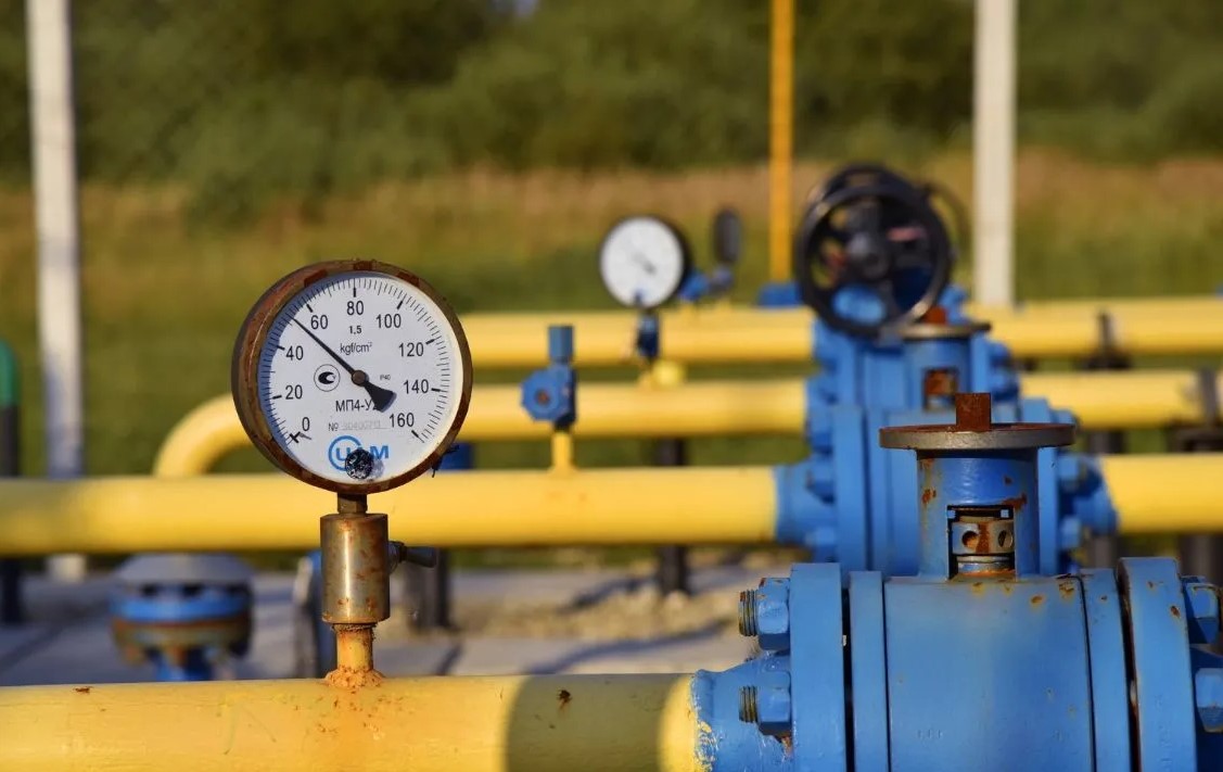 ارتفاع أسعار الغاز في أوروبا بنسبة 35