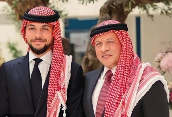 الكلية الجامعية الوطنية للتكنولوجيا تهنىء جلالة الملك وولي العهد والشعب الارني بمناسبة عيد الفطر