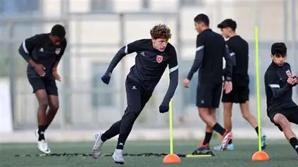 المنتخب الوطني ت15 يواجه روسيا وديا