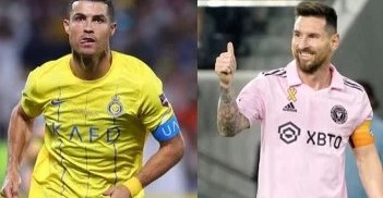 5 لاعبين فى نادي الـ900 هدف .. ميسي يطارد رونالدو نحو حلم الألف