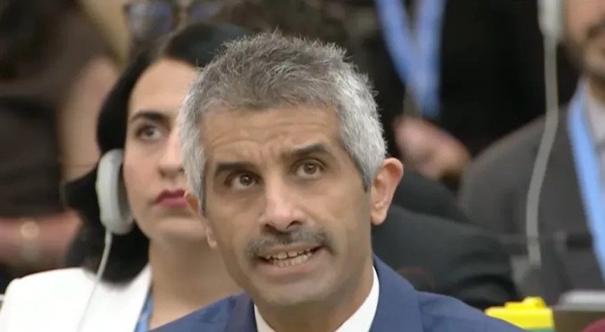 مندوب الأردن لدى الأمم المتحدة: ندين بأشد العبارات الاعتداءات الإيرانية التي استهدفت المملكة ودول الخليج