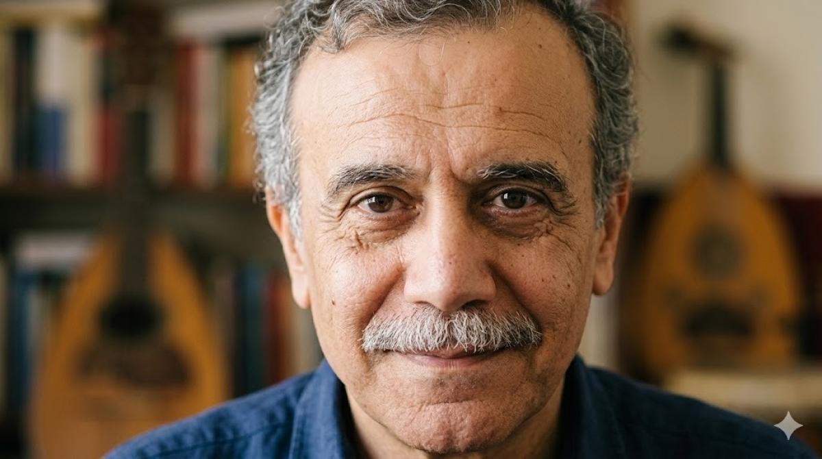 الموت يغيب الفنان اللبناني أحمد قعبور