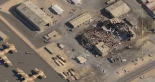 إصابة 20 جنديًا أمريكيًا بهجوم إيراني على قاعدة الأمير سلطان بالسعودية