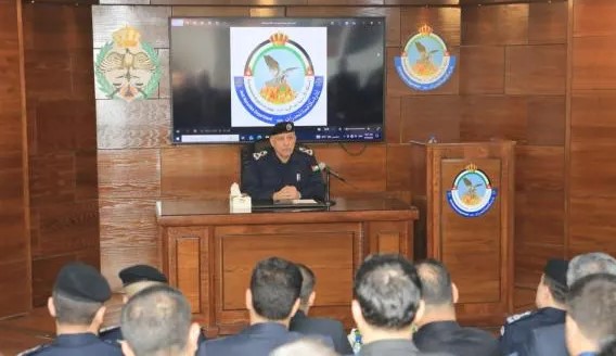 مدير الأمن العام: لا تراجع ولا تهاون في مواجهة آفة المخدرات