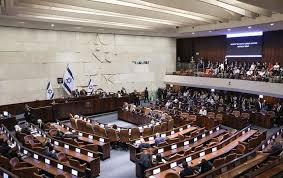 الكنيست الصهيوني يقر بالاغلبية قانون اعدام الأسرى