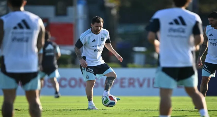 مونديال 2026: ميسي أساسيا في ودية الأرجنتين وزامبيا