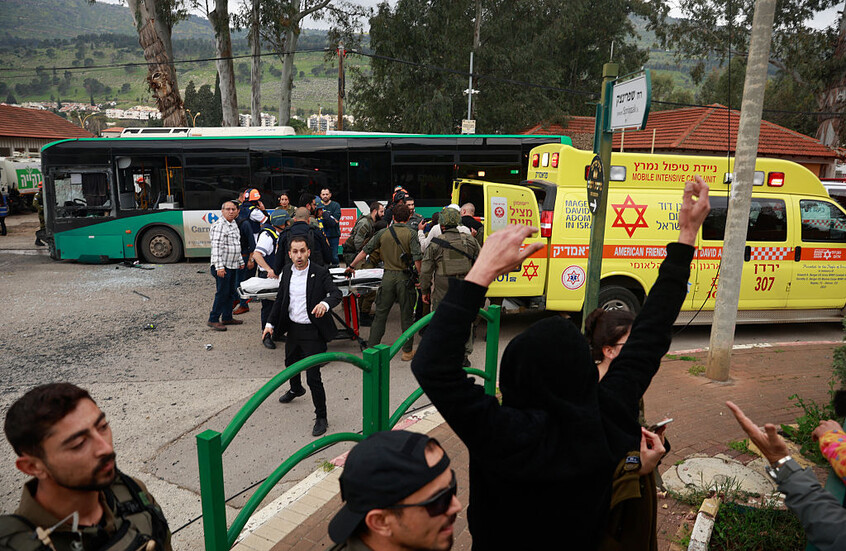 أكثر من 5500 إسرائيلي بلا مأوى اليوم دمرت منازلهم الصواريخ الايرانية