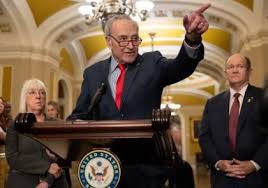 السيناتور الأمريكي شومر: خطاب ترامب كان فوضويا ومثيرا للشفقة