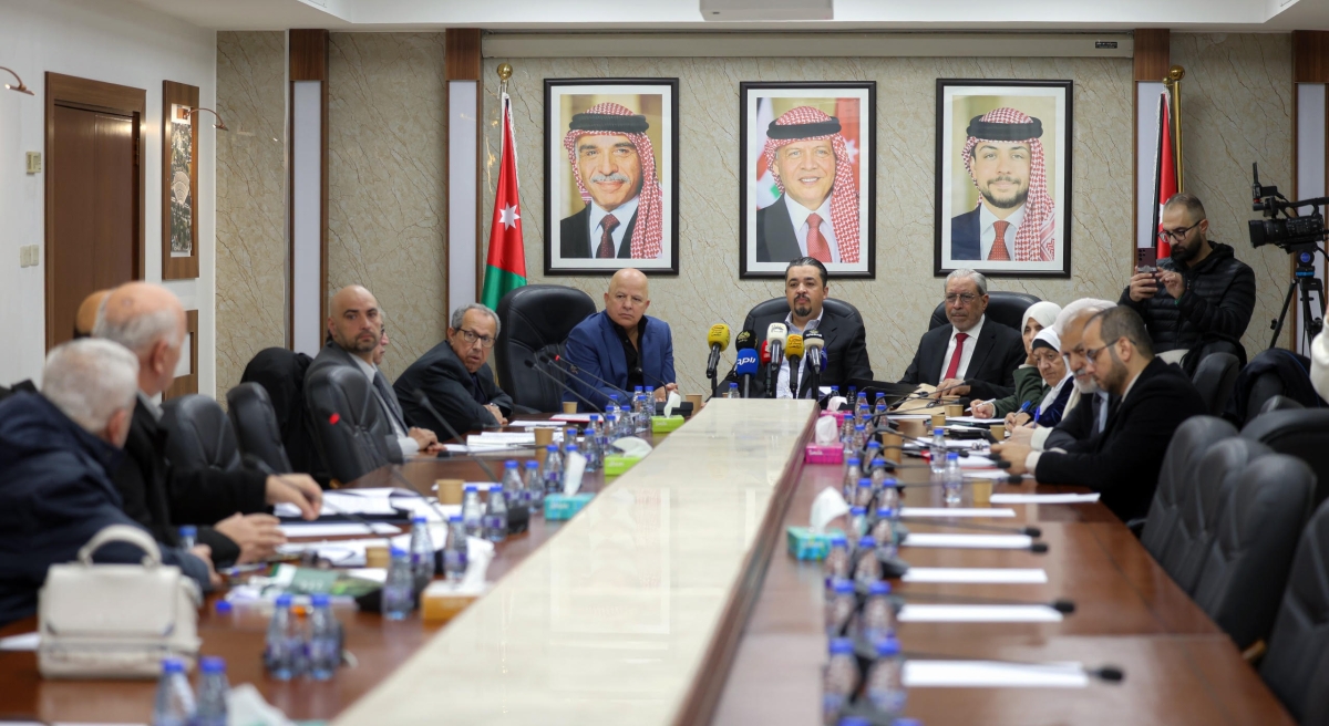 الحواري يؤكد ضرورة مراعاة الدراسة الاكتوارية لضمان الاستدامة المالية