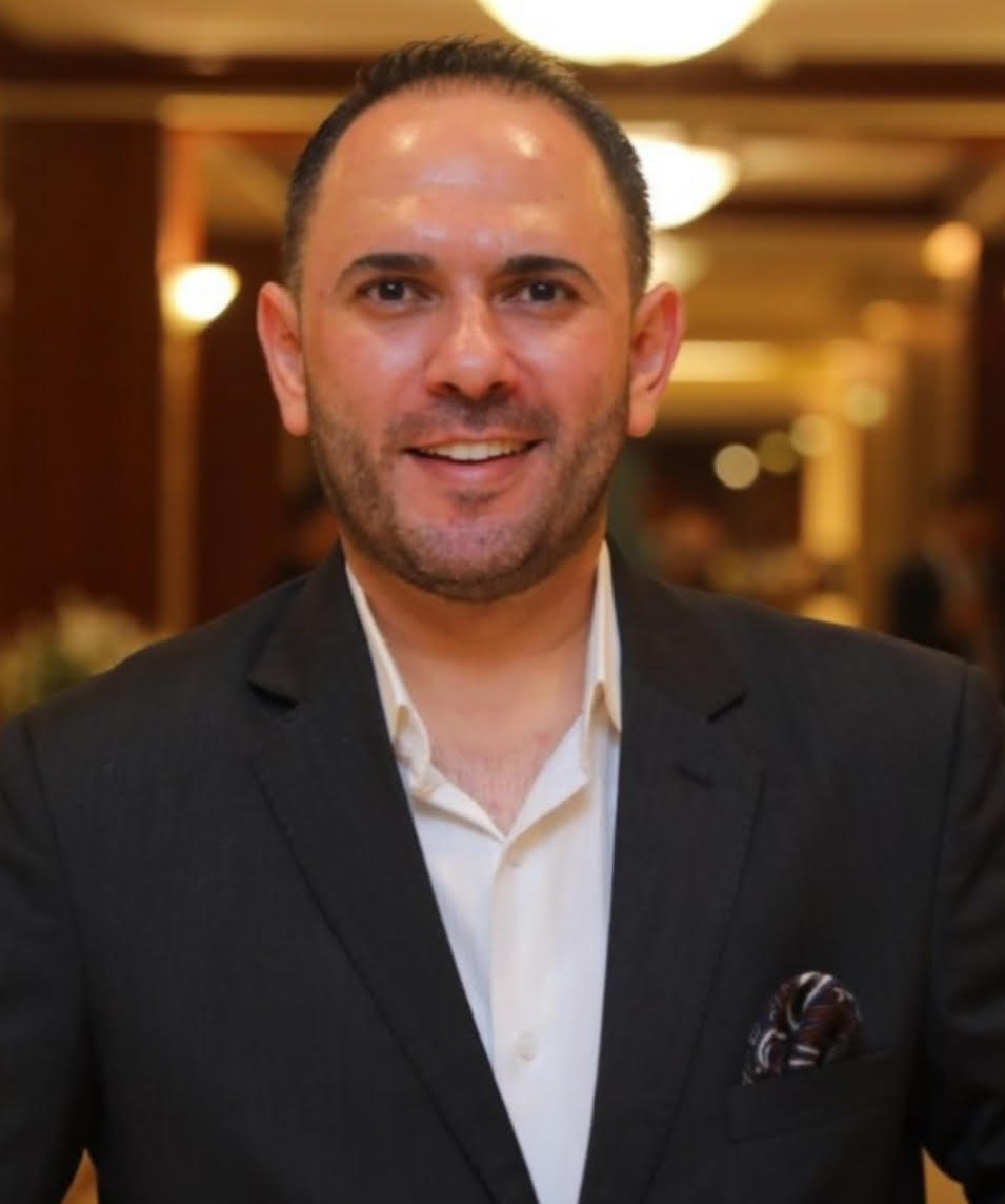 رامي حداد مستشارًا إعلاميًا للكنيسة المارونية في عمان