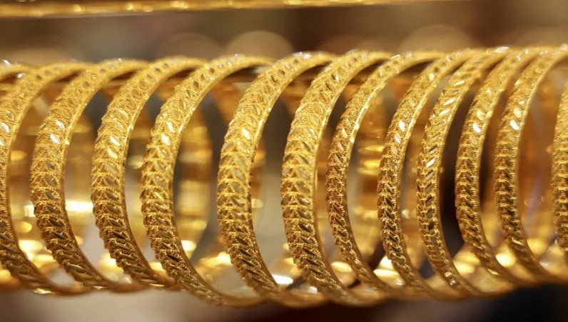 انخفاض أسعار الذهب محليًا بمقدار دينارين للغرام الخميس