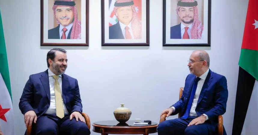 وزير الخارجية يلتقي نظيره السوري في عمّان ظهر اليوم