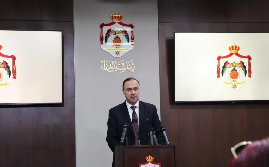 إيجاز صحفي لوزير الاتصال والقوات المسلحة والأمن العام ظهر اليوم