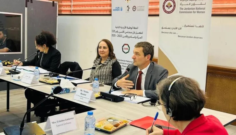 الوطنية لشؤون المرأة تعقد الاجتماع الثاني لتفعيل قرار مجلس الأمن 1325