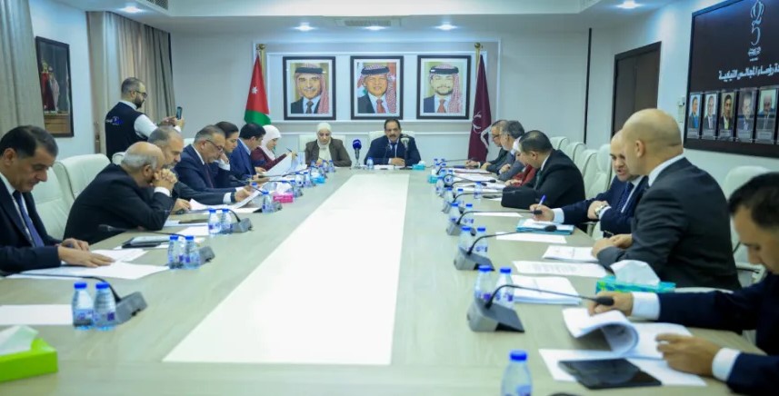 القانونية النيابية تبحث معدل الملكية العقارية 2026