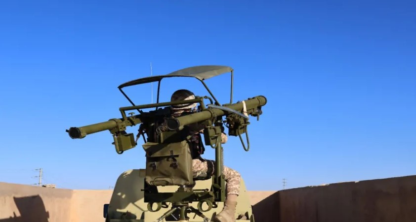 القوات المسلحة: استهداف أراضي المملكة بصاروخ وثلاث مسيرات خلال ال 24 ساعة الماضية