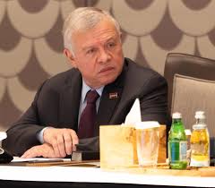 الملك يحذر من استغلال اوضاع المنطقة لفرض واقع جديد بالقدس والضفة وغزة