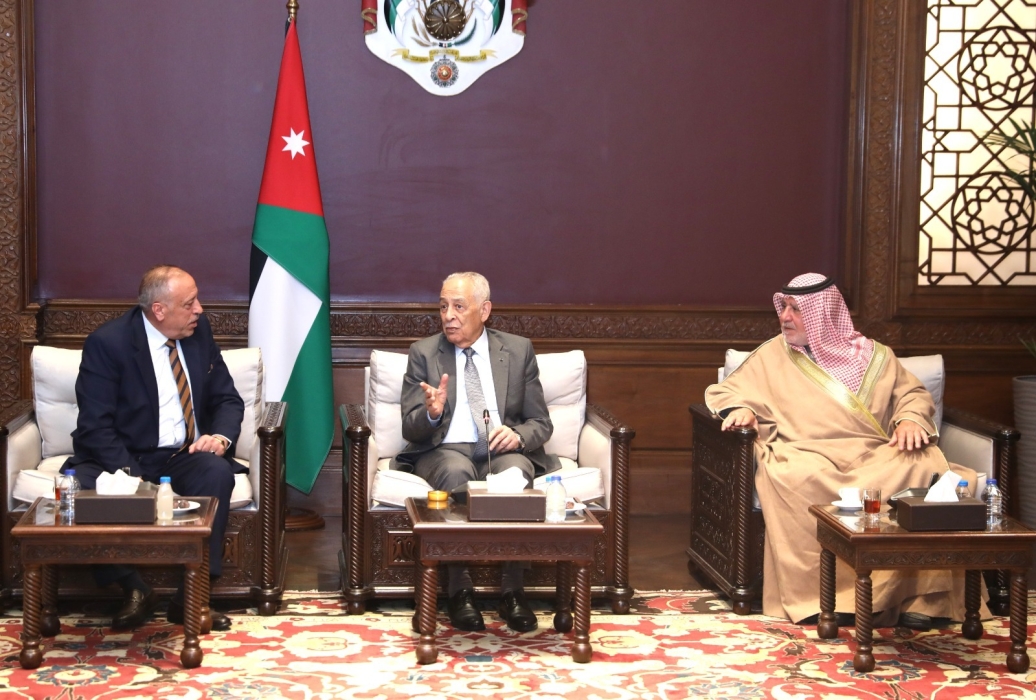 العيسوي: الجهود الدبلوماسية التي يقودها جلالة الملك تعزز حضور الأردن وتصون مصالحه في ظل المتغيرات الإقليمية*