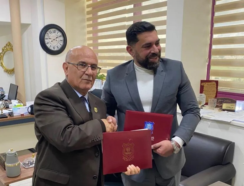 عمّان الأهلية توقّع اتفاقية تعاون مع أكاديمية أبقراط لتعزيز التدريب في القطاع الصحي