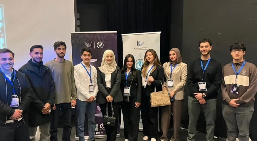 عمان الأهلية تشارك في افتتاح فعاليات الموسم الأردني للذكاء الاصطناعي